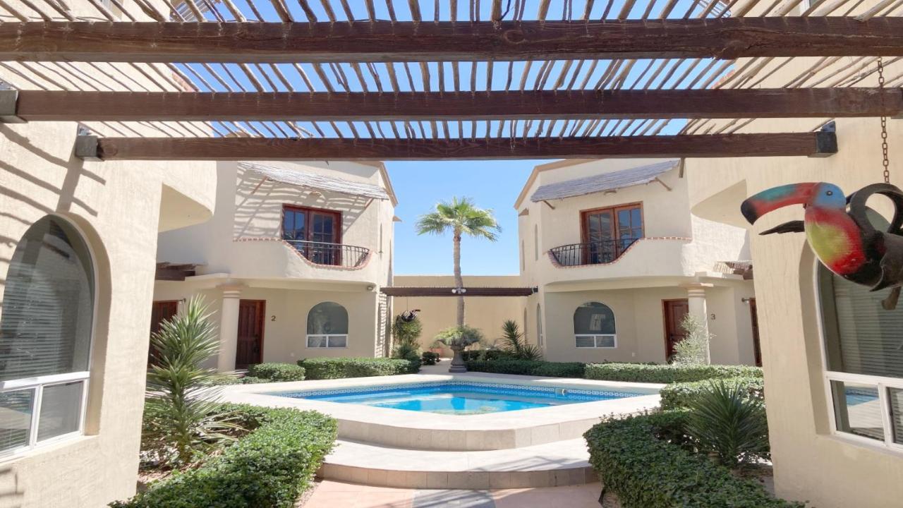 Villa Sonari 4, Inside A Private Complex Of 4 By Kivoya Puerto Penasco Bagian luar foto