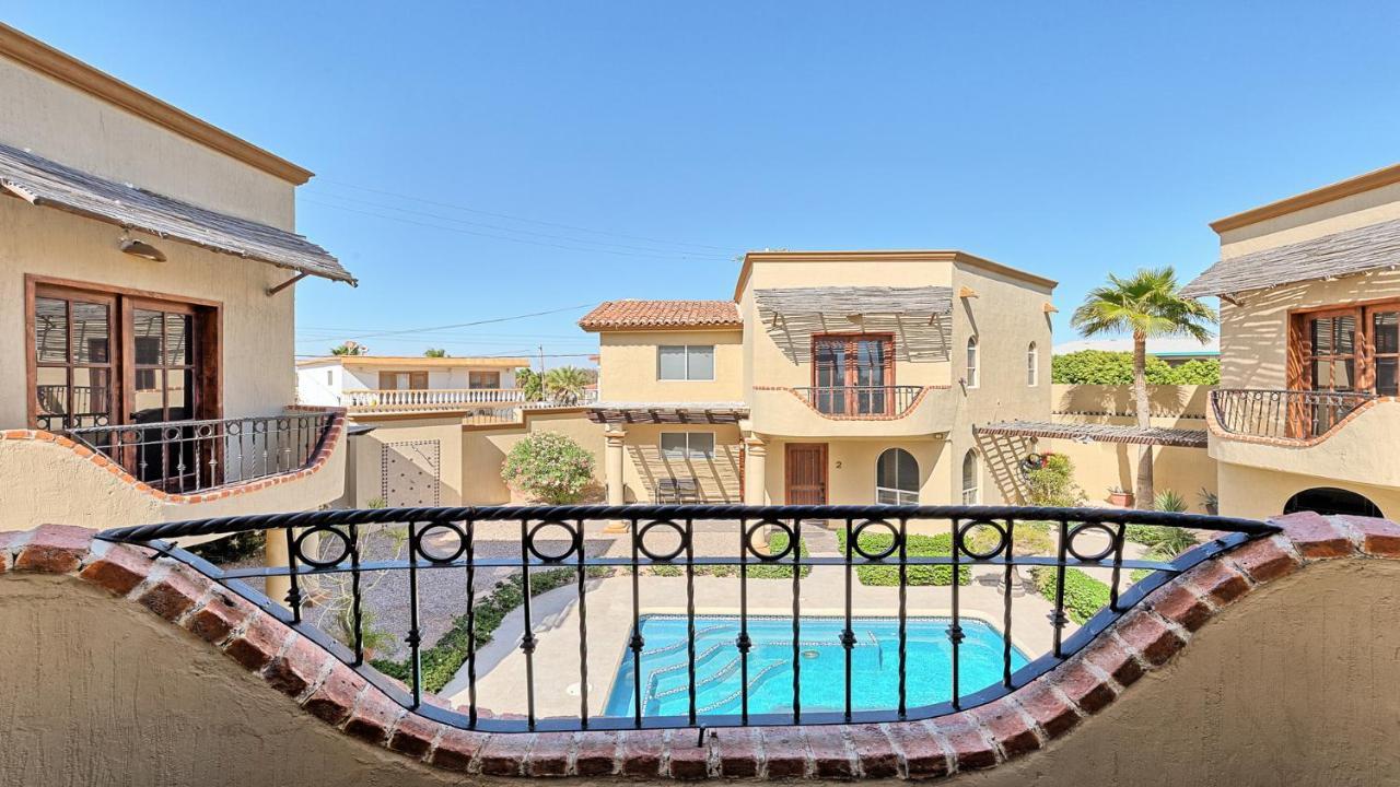 Villa Sonari 4, Inside A Private Complex Of 4 By Kivoya Puerto Penasco Bagian luar foto