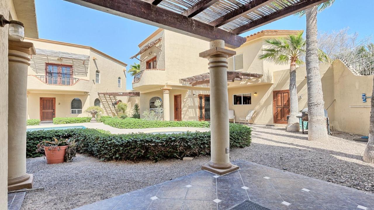 Villa Sonari 4, Inside A Private Complex Of 4 By Kivoya Puerto Penasco Bagian luar foto