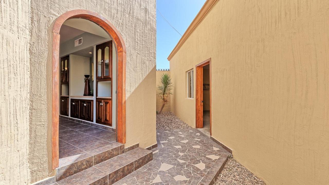 Villa Sonari 4, Inside A Private Complex Of 4 By Kivoya Puerto Penasco Bagian luar foto